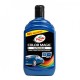 Цветообогащённый полироль для авто Turtle Wax EXTRA FILL Color Magic 500 мл (Синий)