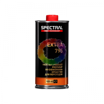 SPECTRAL Растворитель для переходов по базе EXTRA 795 FADE-OUТ, 0,5л