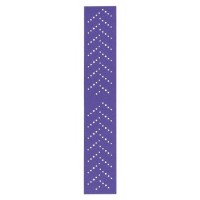 3М 51412 P120 Абразивные полоски Purple+ Cubitron™ Hookit™ 737U, 70x396мм 
