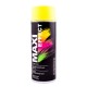  Maxi Color Эмаль аэрозольная флуоресцентная, желтая, 400мл 