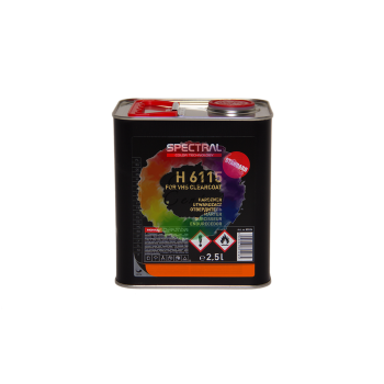 Отвердитель SPECTRAL H6115 для лака SPECTRAL STANDART, 2,5 л