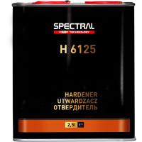 Отвердитель для автолака SPECTRAL H6125, KLAR 535/575, STANDART, 2,5 л