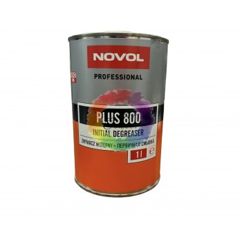 Акриловый грунт Novol ULTRA LINE FULLER 100, графитовый 5+1 0,80 л