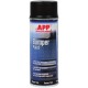 APP 210403 Краска для бамперов в аэрозоле Bumper Paint New Line Spray, черная 