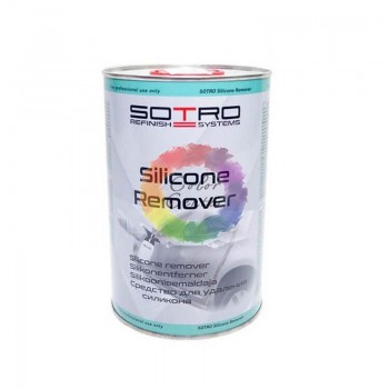 Средство для удаления силикона SOTRO (Silicon Remover) - 1 л