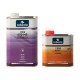 Roberlo Акриловый лак Clear Unix HS-450, 5л+ отвердитель C355, 2,5л