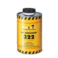  CHAMAELEON 322 растворитель универсальный, 1л