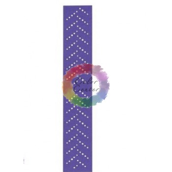 3М 51414 P180 Абразивные полоски Purple+ Cubitron™ Hookit™ 737U, 70x396мм