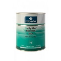 Грунт акриловый автомобильный ROBERLO MULTYFILLER ME1 светло-серый 4 л (без отвердителя)
