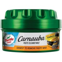 Полірувальна паста для авто Turtle Wax Карнауба 397 гр