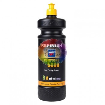 Cartec Полироль REFINISH Compound 5000  Fast Cutting Power, 1л