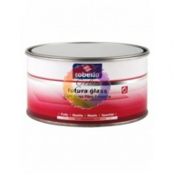 Шпатлевка со стекловолокном ROBERLO FUTURA Glass, 0,75 л
