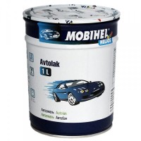 Автоэмаль 1К алкидная 303 Хаки Mobihel,1 л