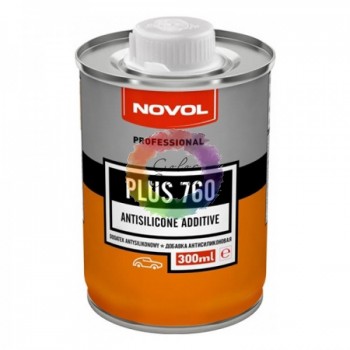 Novol PLUS 760 Антисиликоновая добавка 0,3л