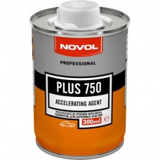 NOVOL PLUS 750 Ускоритель для акриловых изделий 0,3л