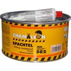 Шпатлевка Отделочная Мелкозернистая CHAMALEON 502 1,85 кг Шпатлевка Отделочная Мелкозернистая CHAMALEON 502 1,85 кг