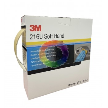 Клей в листах для крепления эмблем SOLID "EMBLEM MOUNT GLUE"