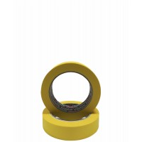 Малярная лента, лимонная SOTRO GOLD 120°C 18 мм х 45 м