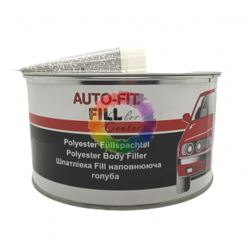 Шпатлевка для авто универсальная AUTOFIT FILL 1,8 кг
