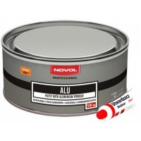 Шпатлевка NOVOL алюминиевая ALU 1,8 кг