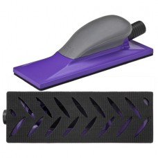 3M 05171 Средний шлифок Hookit™ Dust-Free с мультипылеотводом, 70мм x 198мм 3M 05171 Средний шлифок Hookit™ Dust-Free с мультипылеотводом, 70мм x 198мм