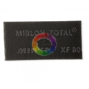 Mirka Mirlon TOTAL скотчбрайт темно-серый 115х230